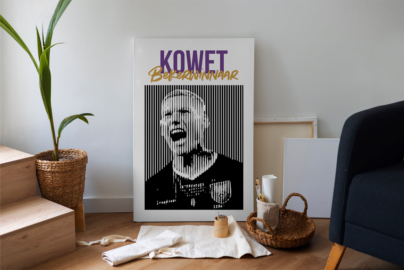 Victor Edvardsen - Kowet - Bekerwinnaar