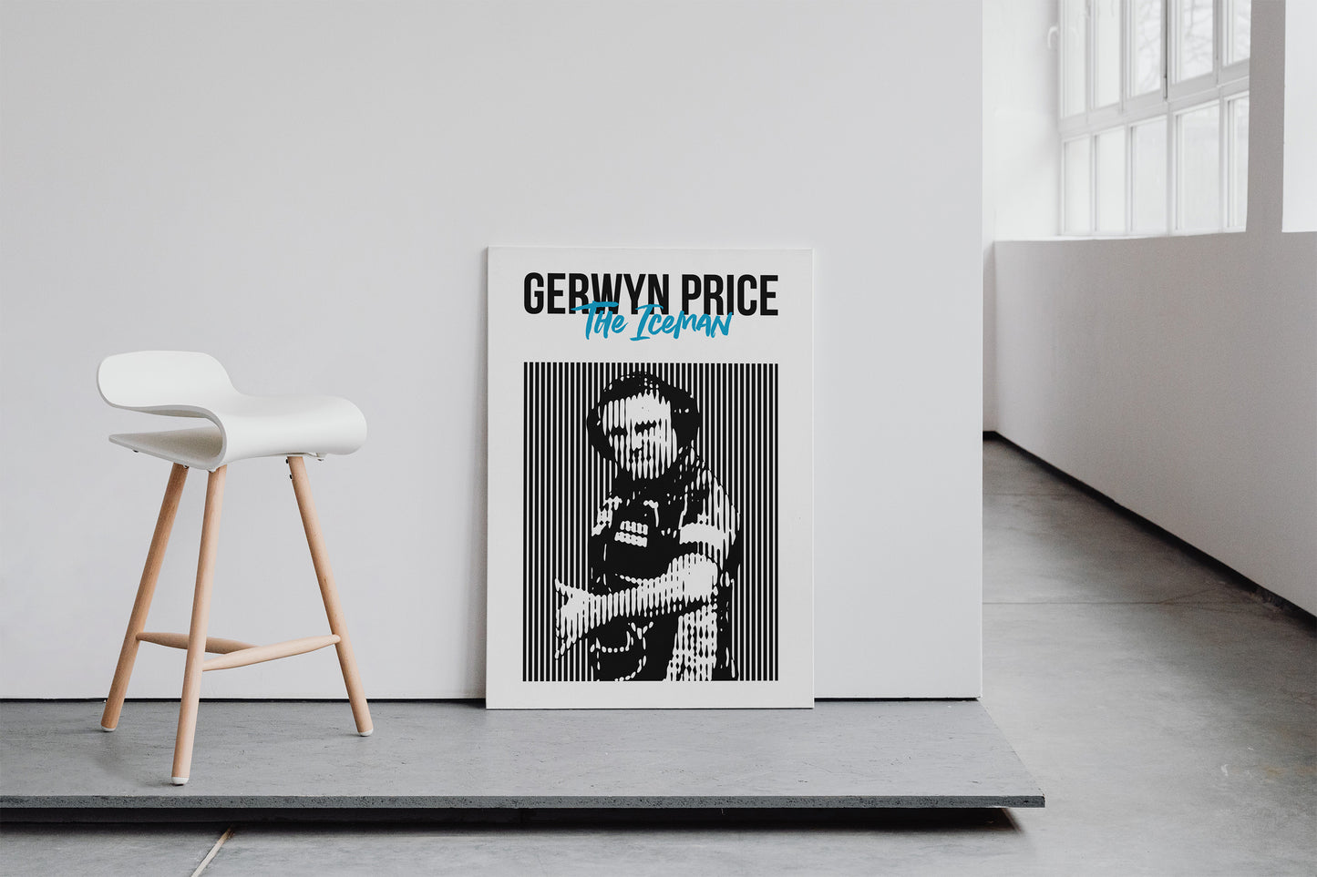 Gerwyn Price - The Iceman