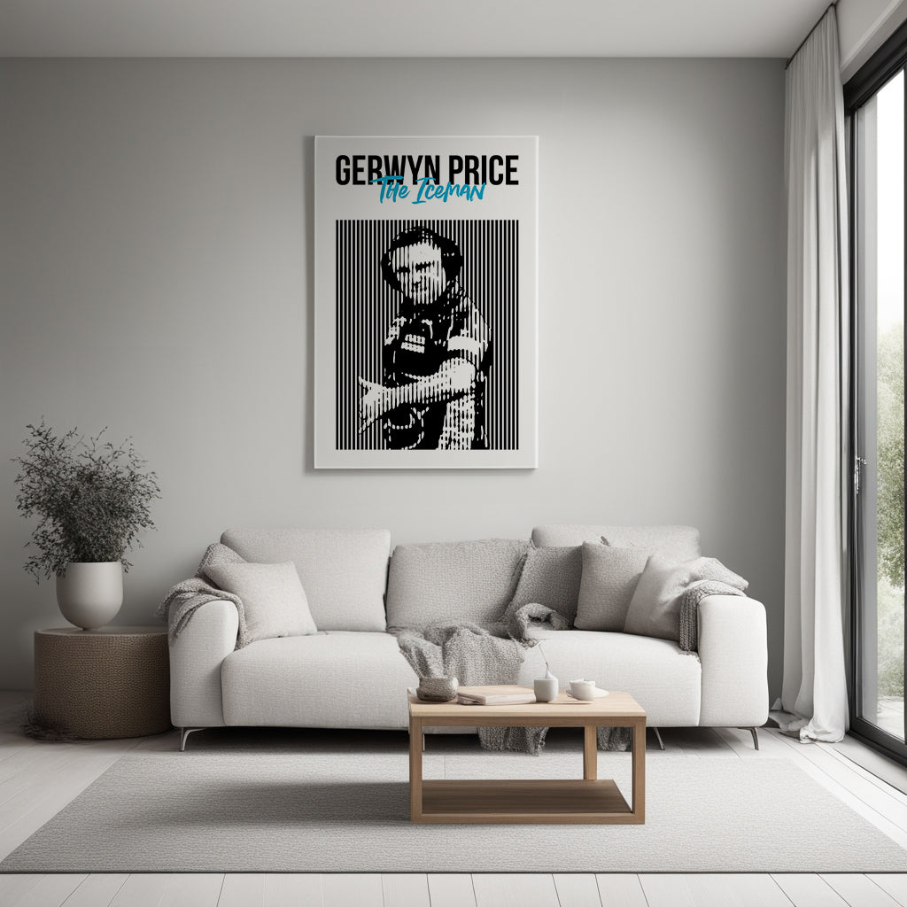 Gerwyn Price - The Iceman