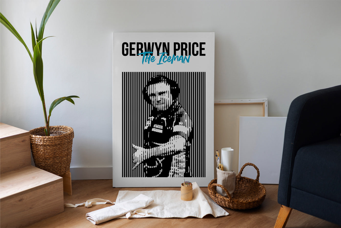 Gerwyn Price - The Iceman