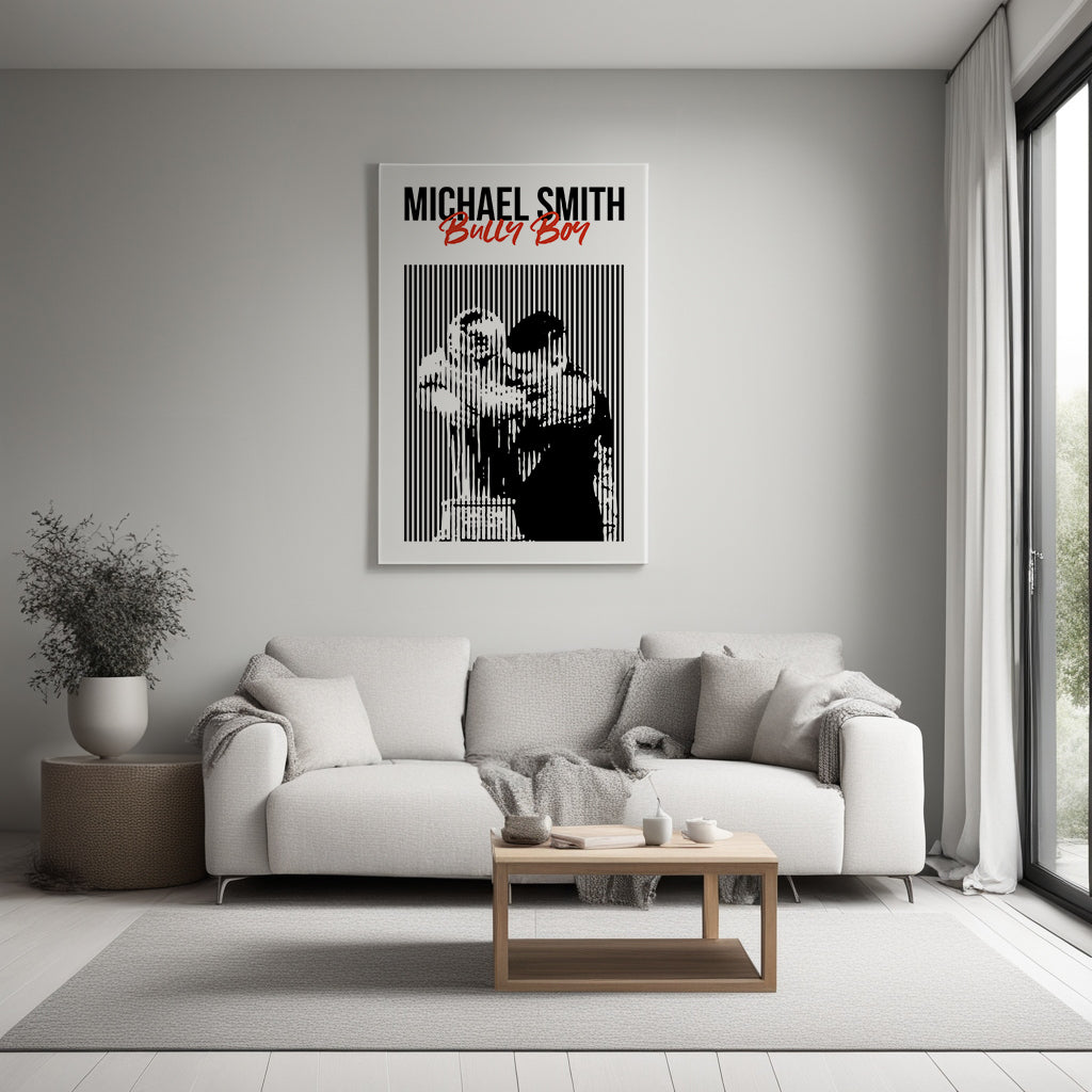 Michael Smith - Bully Boy