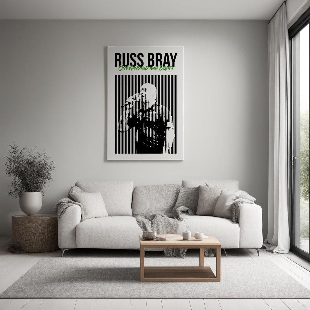 Russ Bray - One Hundred and Eighty