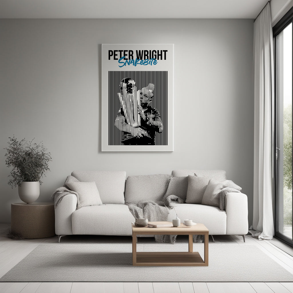 Peter Wright - Snakebite