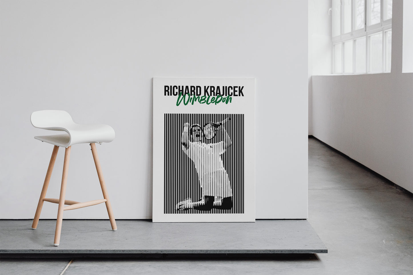 Richard Krajicek - Wimbledon