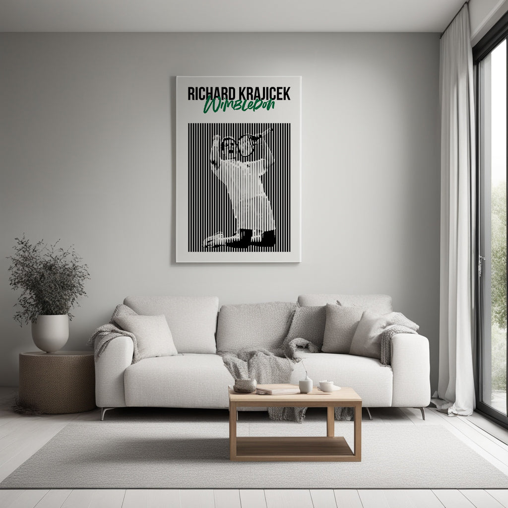 Richard Krajicek - Wimbledon