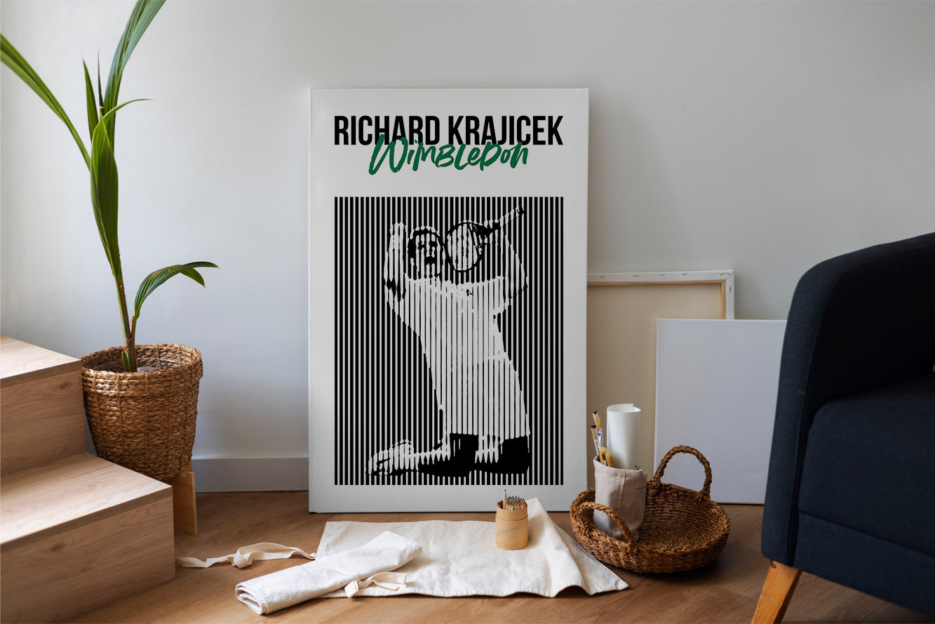 Richard Krajicek - Wimbledon