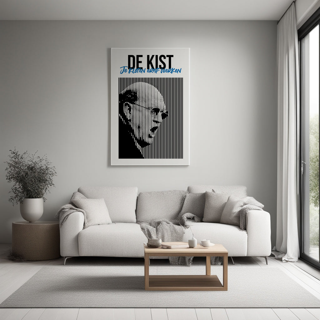 Simon Kistemaker - De Kist - Je kloten eraf werken