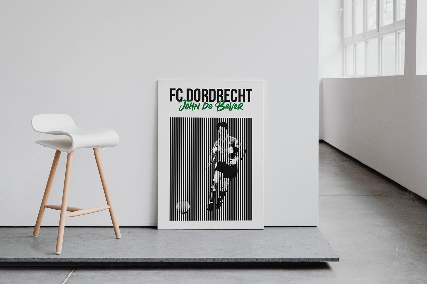 John de Bever - FC Dordrecht