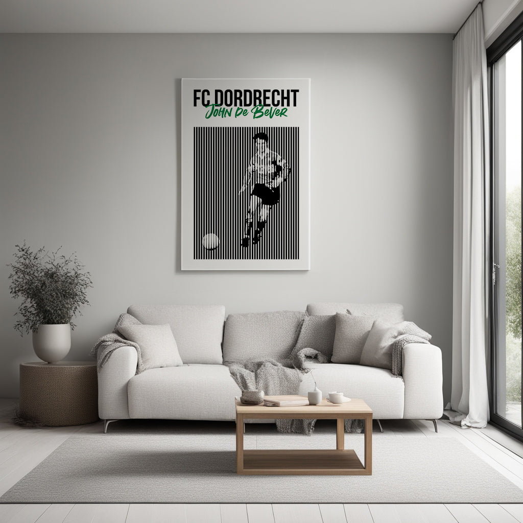 John de Bever - FC Dordrecht