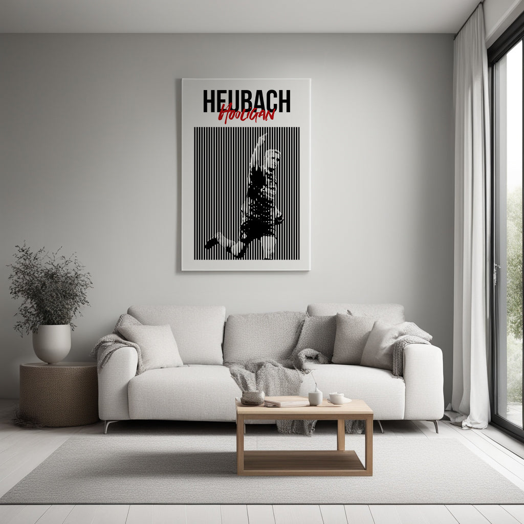 Jeroen Heubach - Hooligan