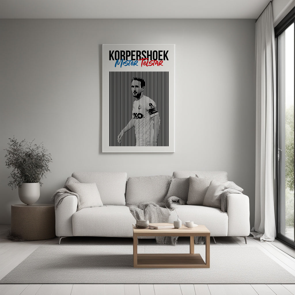 Frank Korpershoek - Mister Telstar