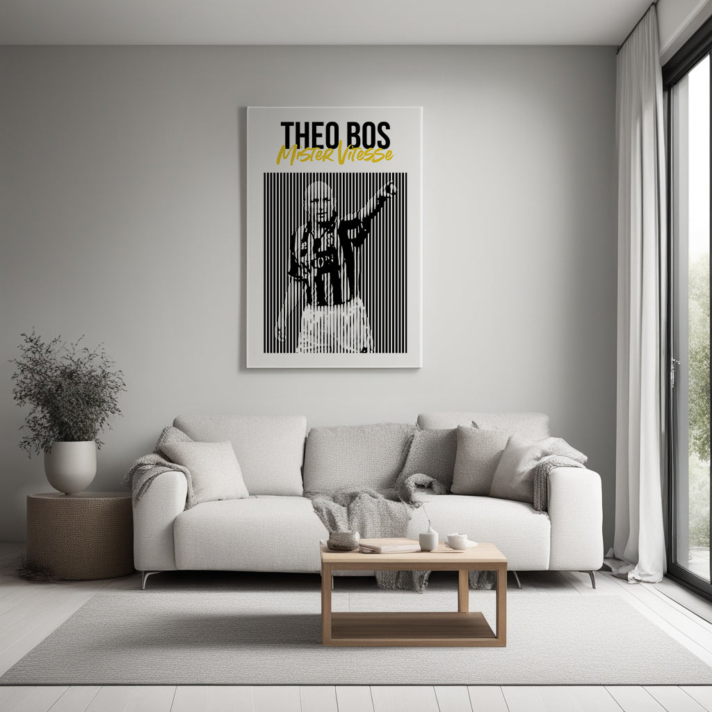 Theo Bos - Mister Vitesse