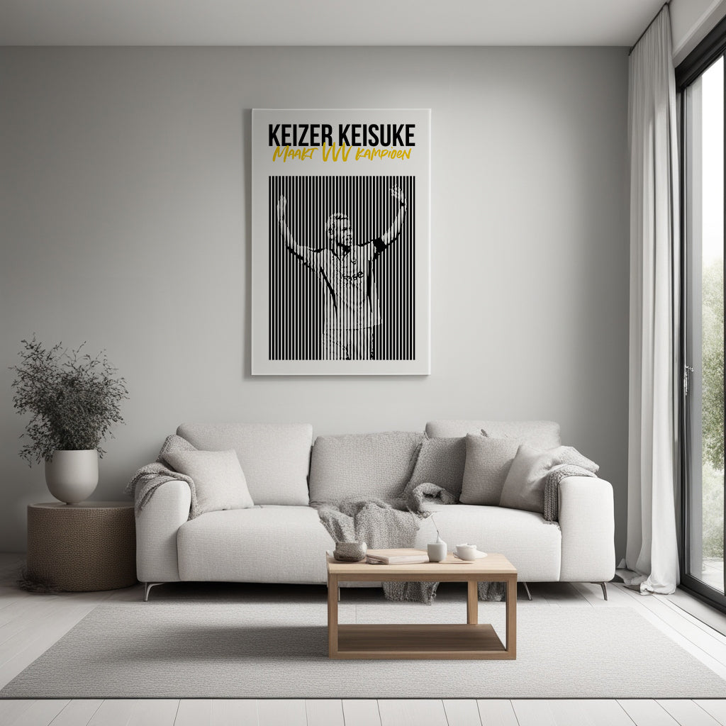 Keisuke Honda - Keizer Keisuke - Maakt VVV kampioen