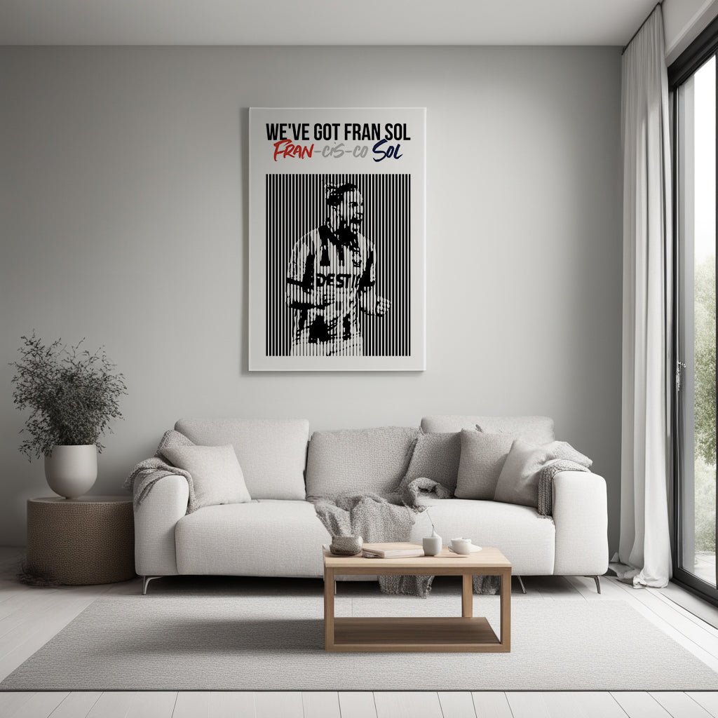 Fran Sol - We've got Fran Sol - Fran-Cis-Co Sol