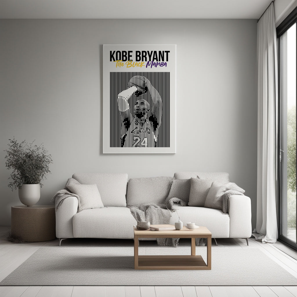 Kobe Bryant - The Black Mamba