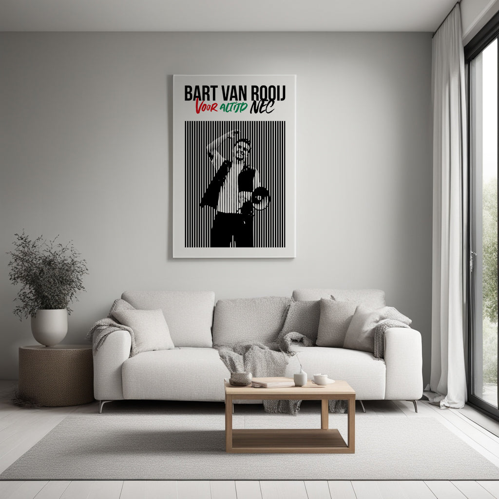 Bart van Rooij - Voor altijd NEC