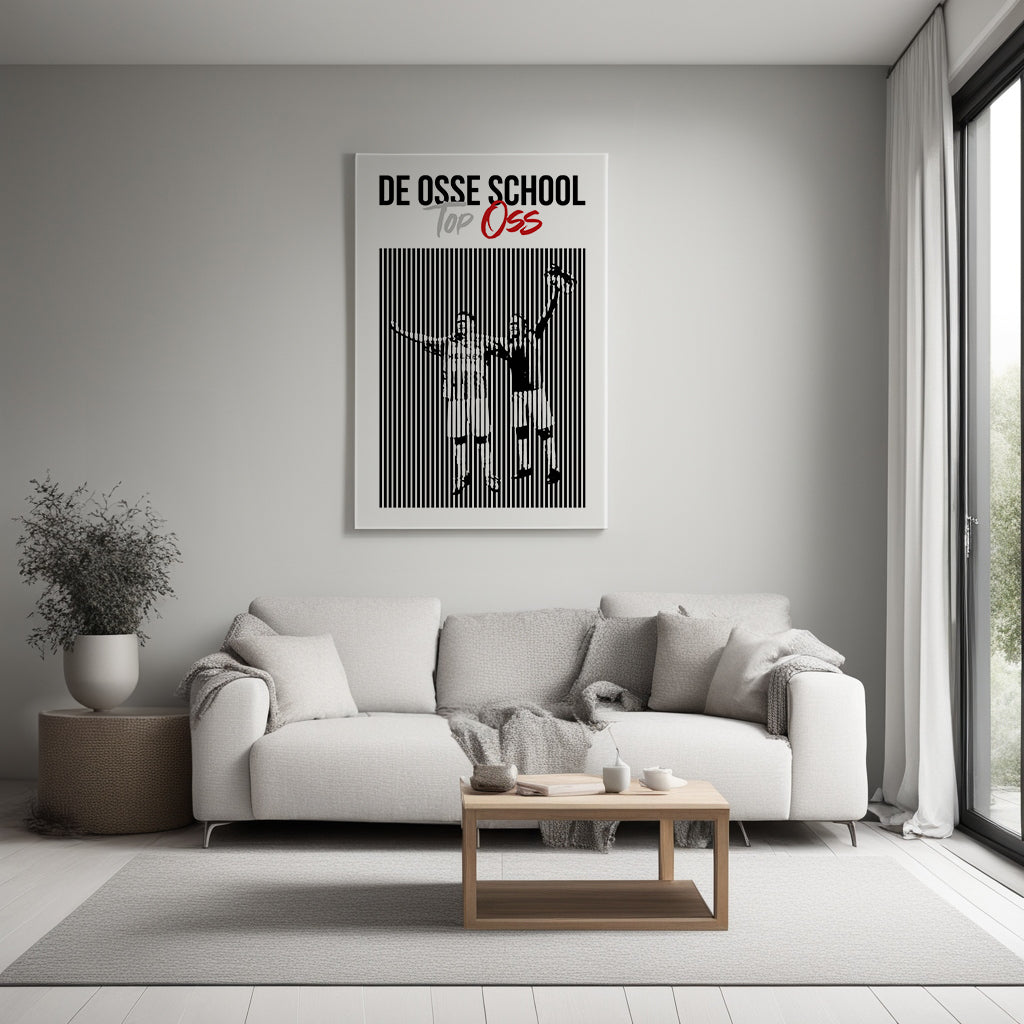 Bart van Hintum & Erik Quekel - De Osse School - TOP Oss