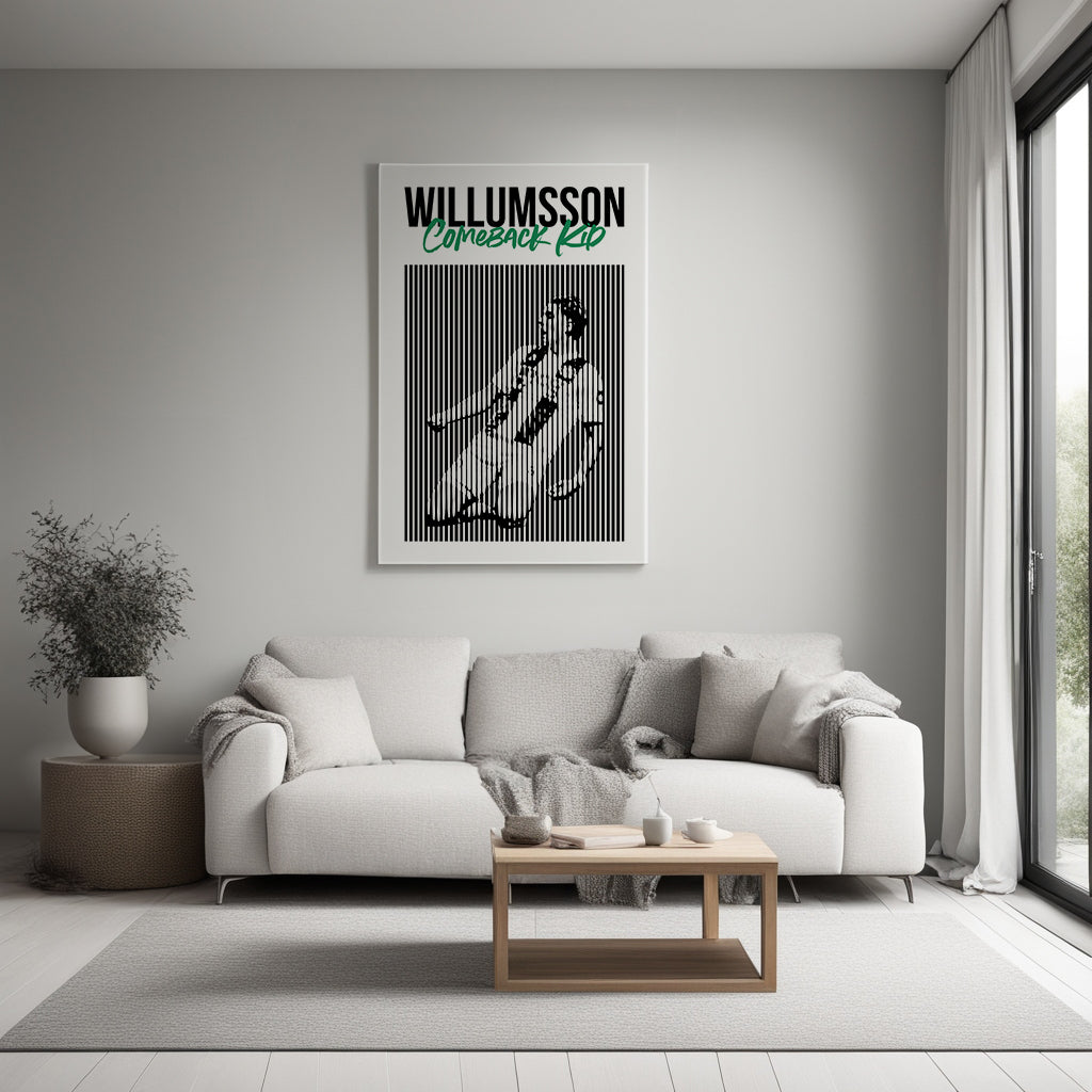 Brynjólfur Willumsson - Comeback Kid