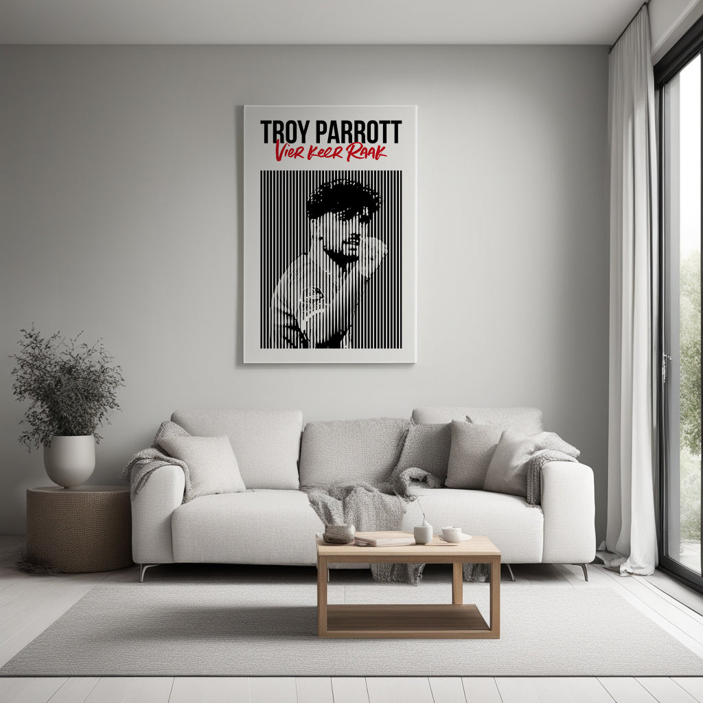 Troy Parrott - Vier keer Raak