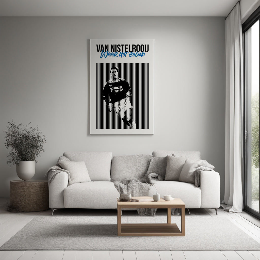 Ruud van Nistelrooij - Waar het begon