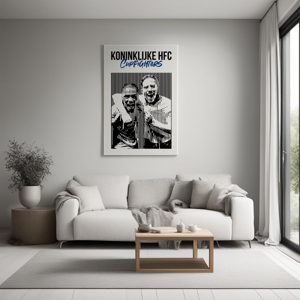 Koninklijke HFC - Cupfighters