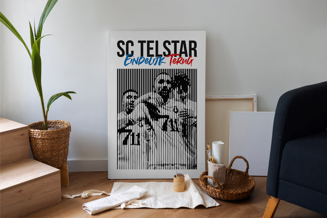 Youssef El Kachati - SC Telstar - Eindelijk Terug