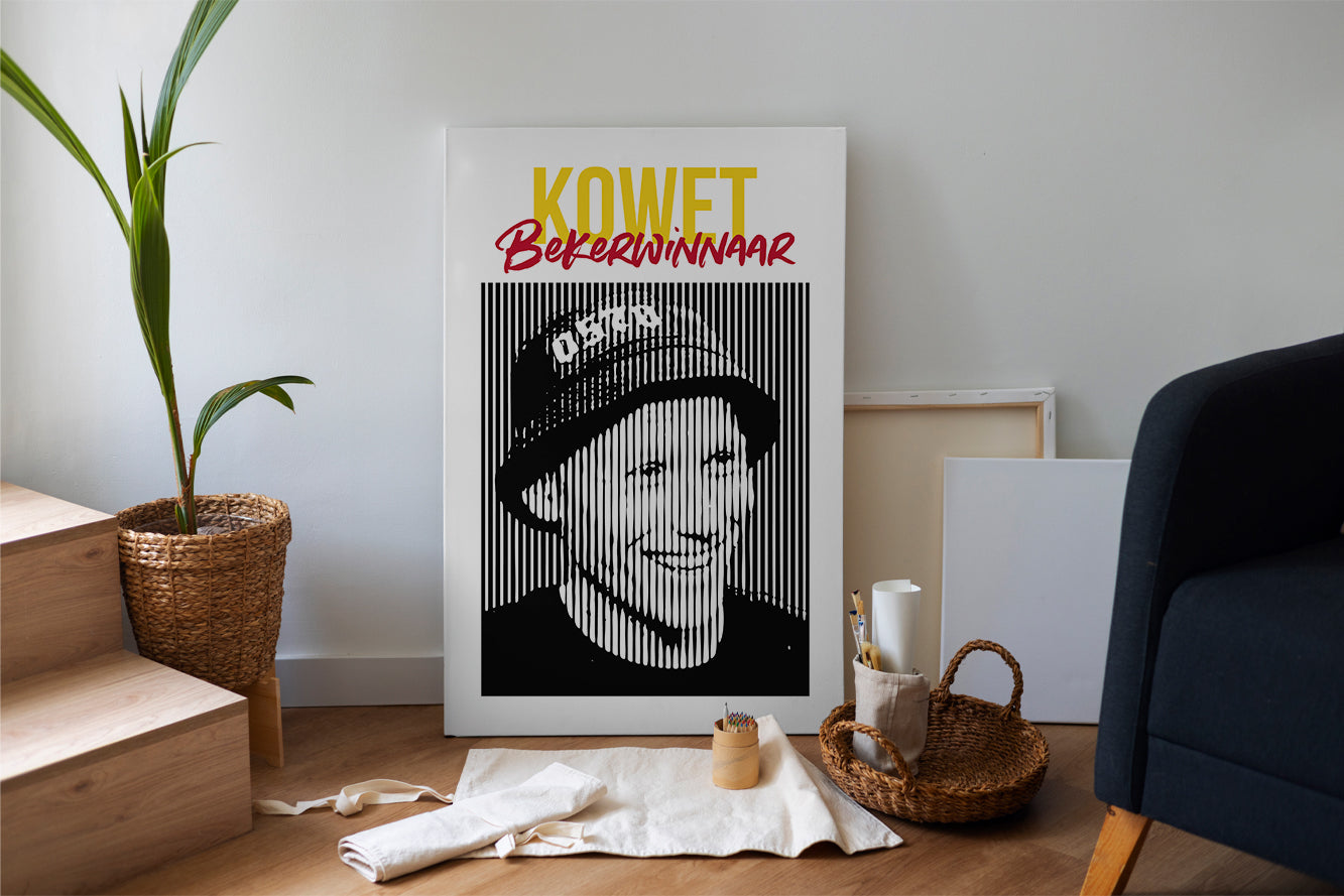 Victor Edvardsen - Kowet - Bekerwinnaar