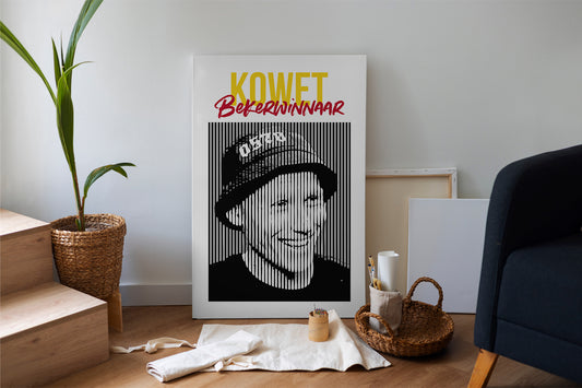 Victor Edvardsen - Kowet - Bekerwinnaar