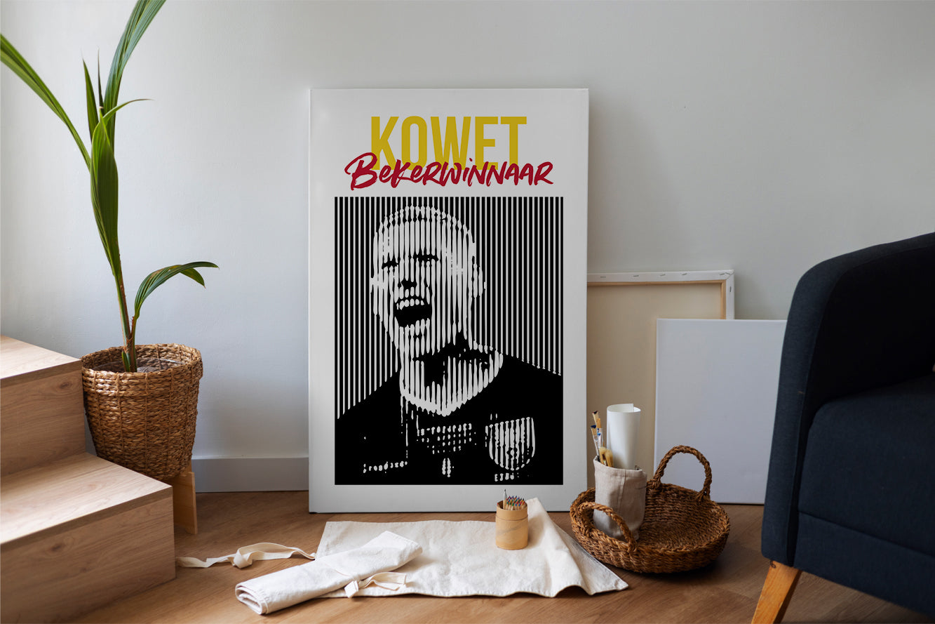 Victor Edvardsen - Kowet - Bekerwinnaar