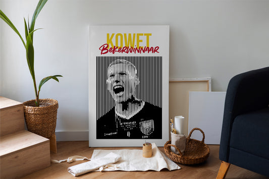 Victor Edvardsen - Kowet - Bekerwinnaar