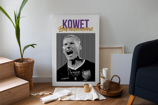 Victor Edvardsen - Kowet - Bekerwinnaar