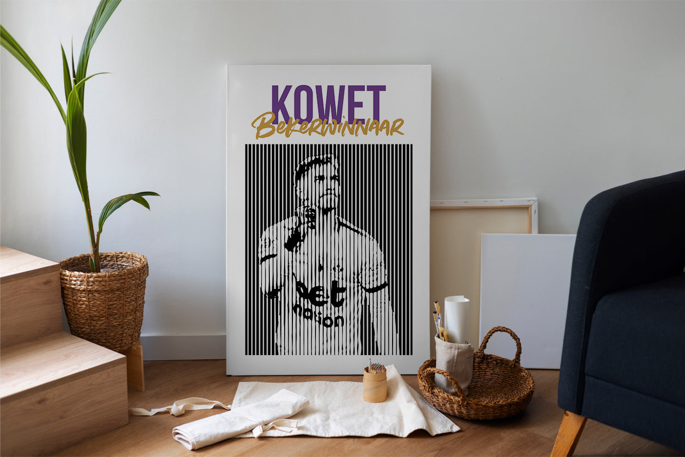 Jari De Busser - Kowet - Bekerwinnaar