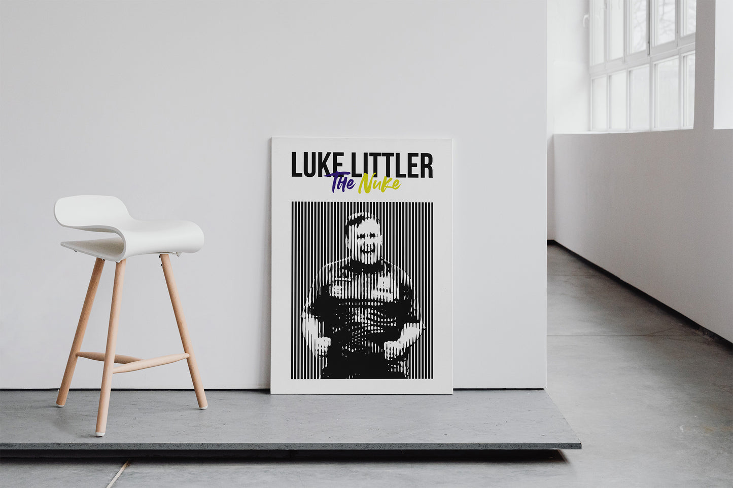 Luke Littler - The Nuke