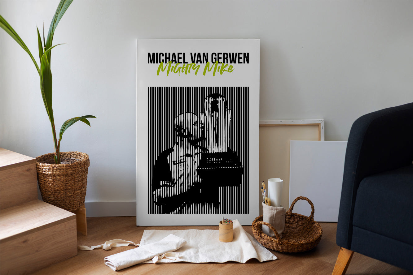 Micheal van Gerwen - Mighty Mike