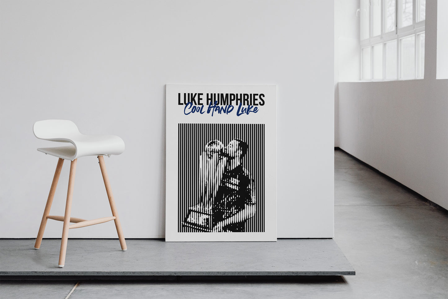 Luke Humphries - Cool hand Luke