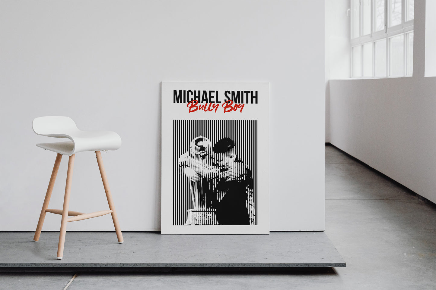 Michael Smith - Bully Boy