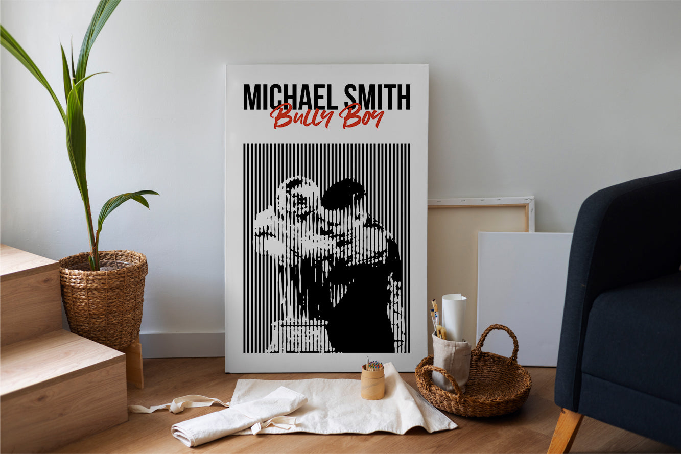 Michael Smith - Bully Boy