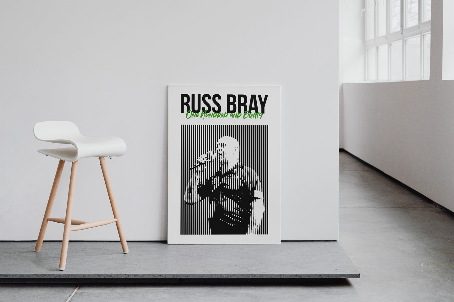Russ Bray - One Hundred and Eighty