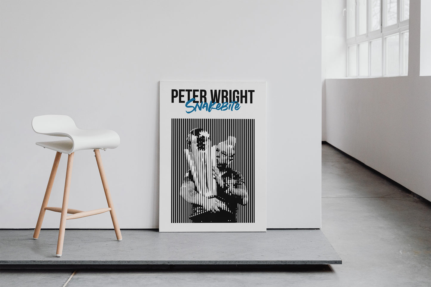 Peter Wright - Snakebite