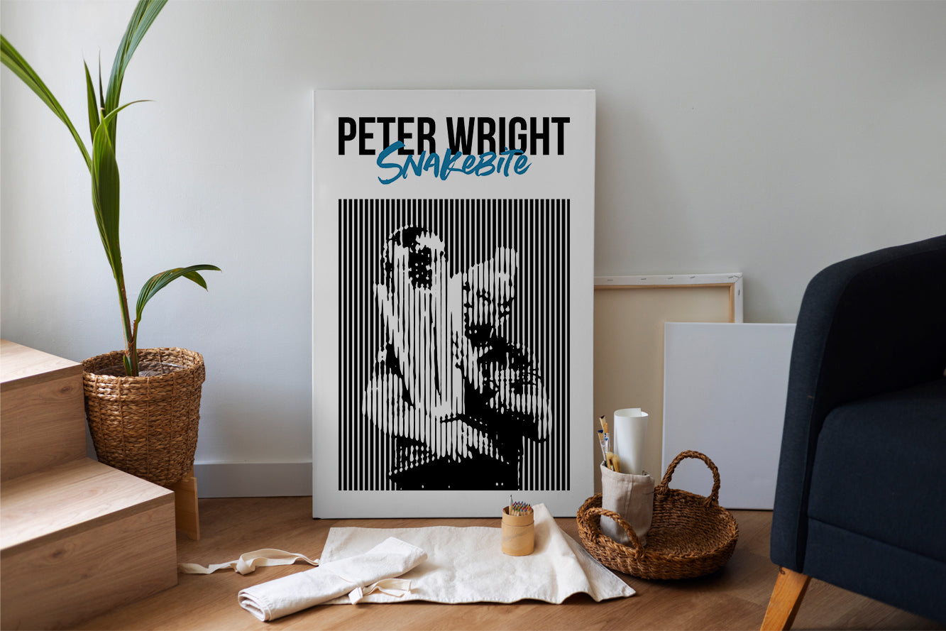 Peter Wright - Snakebite