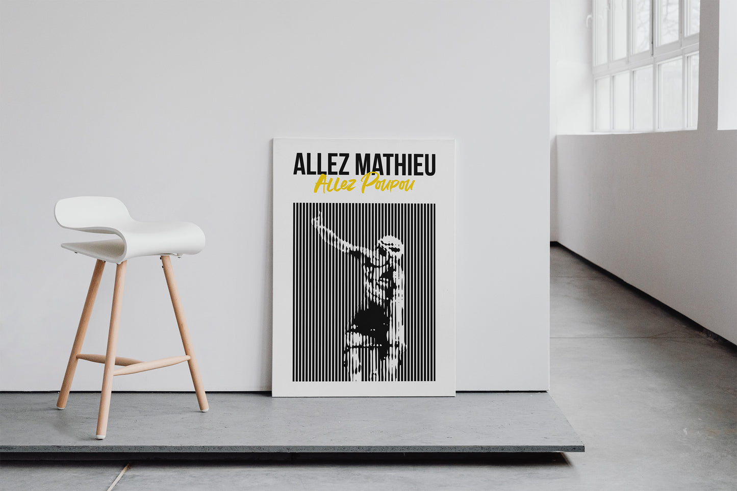 Mathieu van der Poel - Allez Mathieu - Allez Poupou