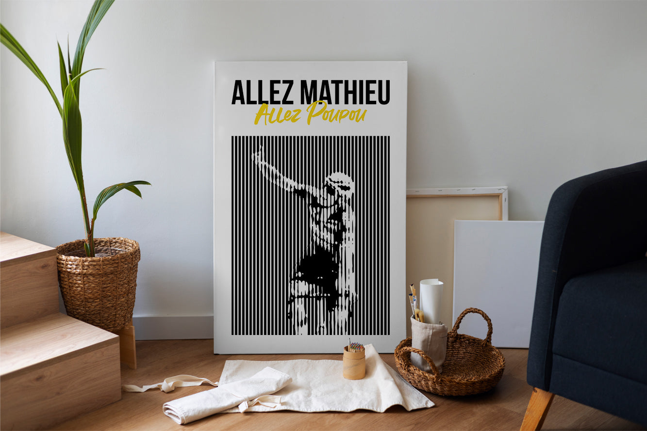 Mathieu van der Poel - Allez Mathieu - Allez Poupou