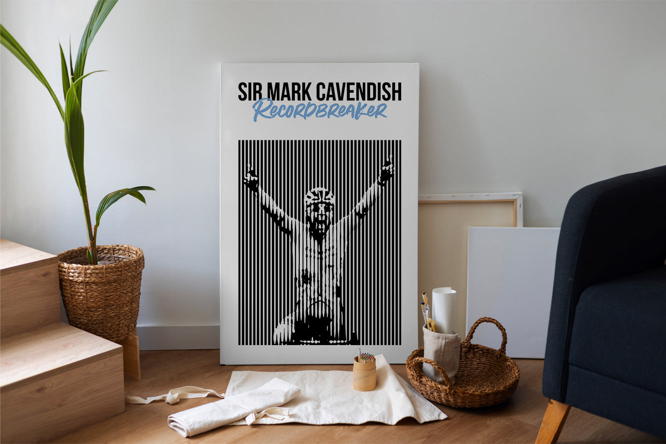 Sir Mark Cavendish - Recordbreaker