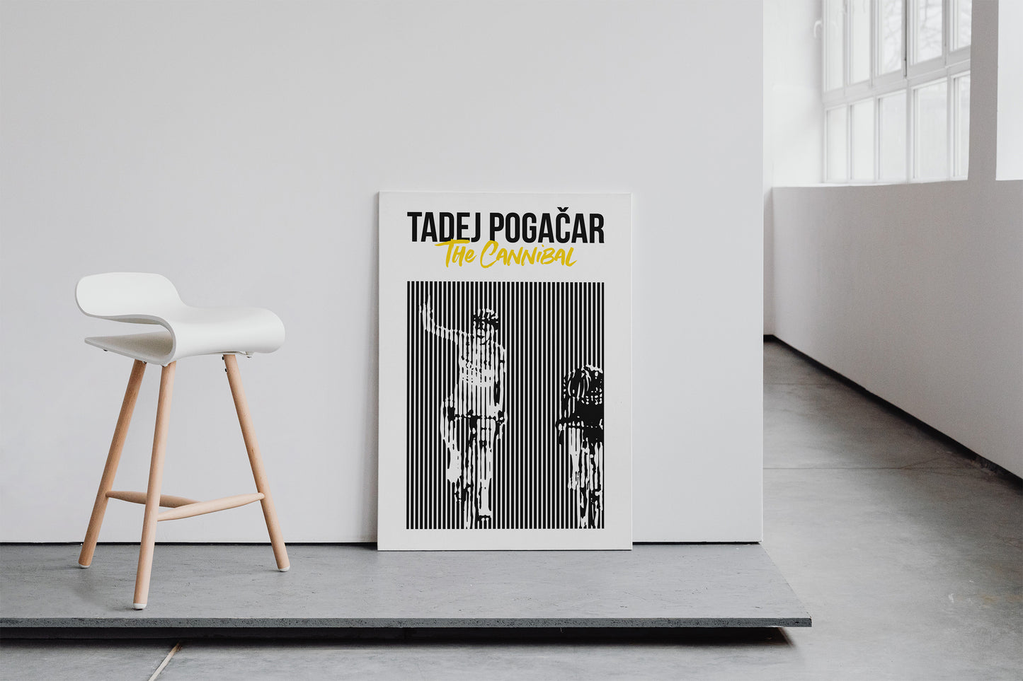 Tadej Pogačar - The Cannibal