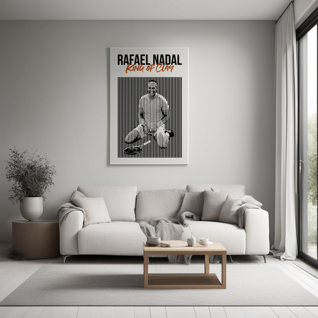 Rafael Nadal - King of clay