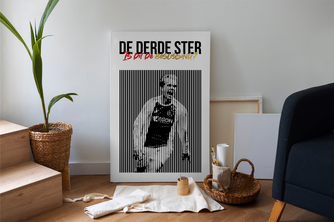 Siem de Jong - De derde ster - Is dit de beslissing?