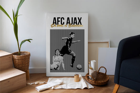 Frenkie de Jong - AFC Ajax - De baas in Bernabeu