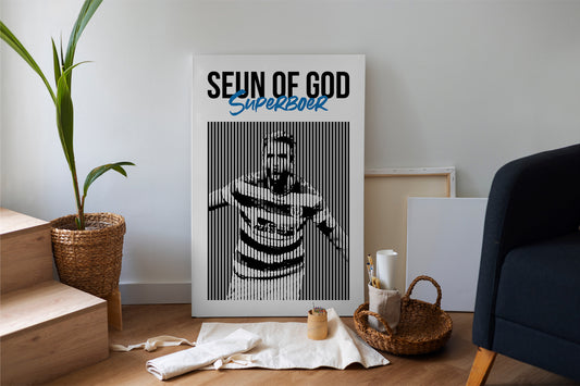 Ralf Seuntjens - Seun of God - Superboer
