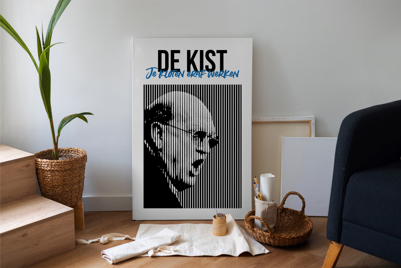 Simon Kistemaker - De Kist - Je kloten eraf werken