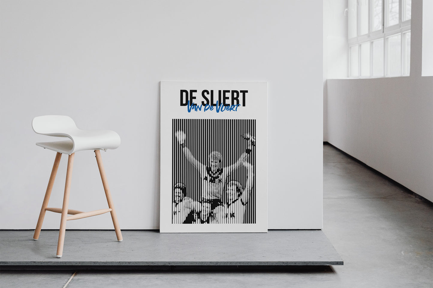 Jan van Grinsven - De Sliert - van de Vliert